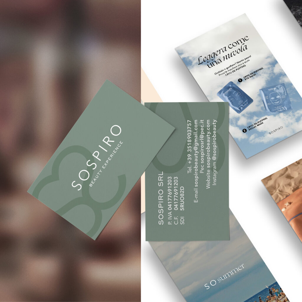 Sospiro Beauty Experience