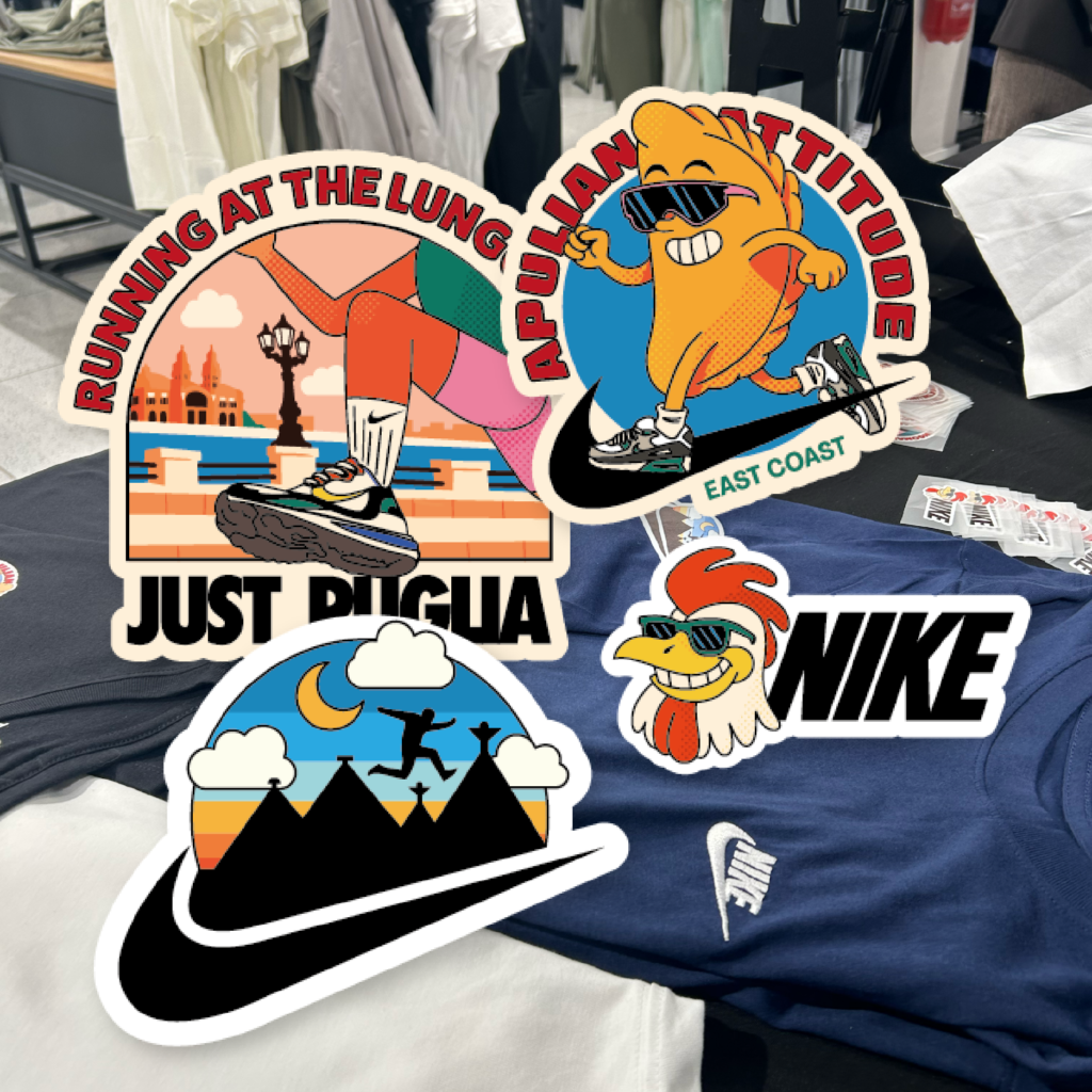 Nike Store Bari